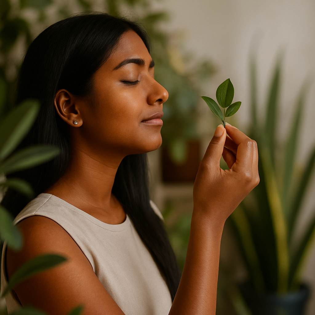 Our Vision– Be Good Earth baby massage oil